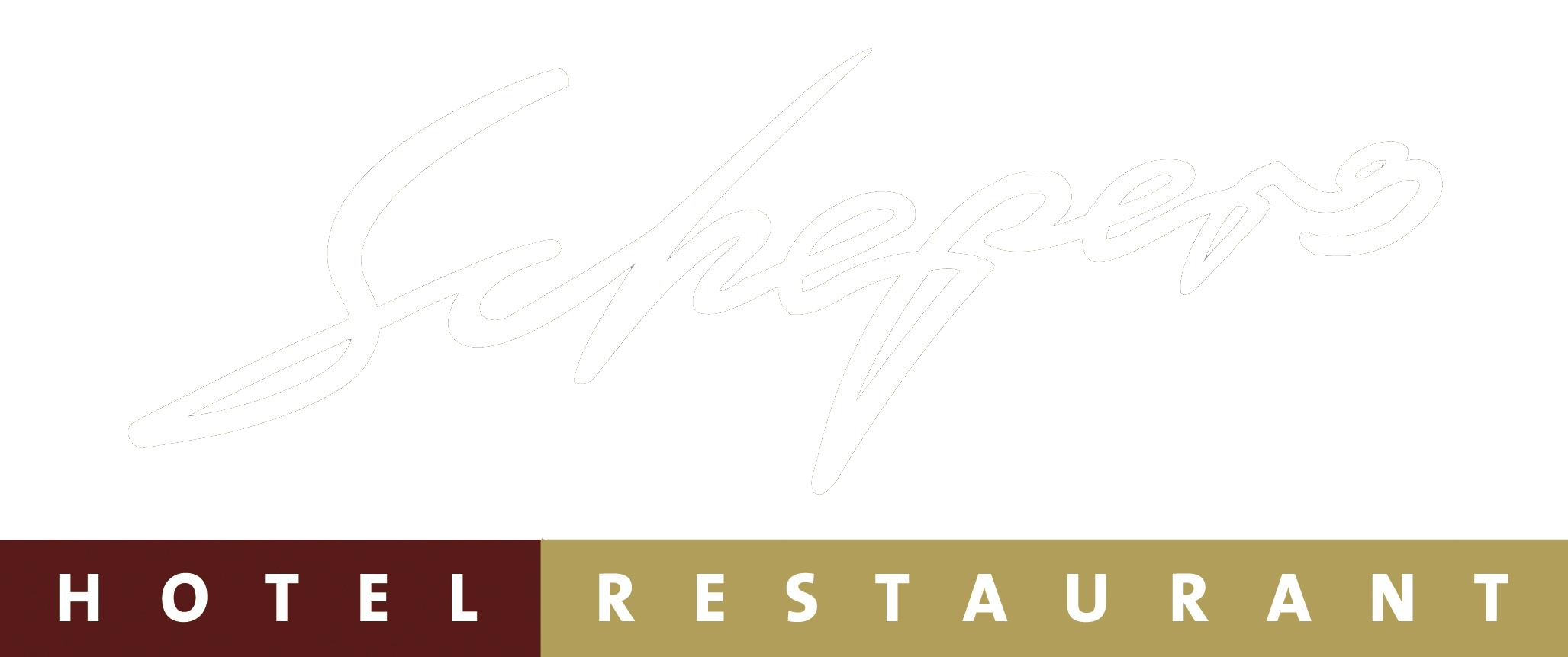 Hotel Schepers Restaurant Logo